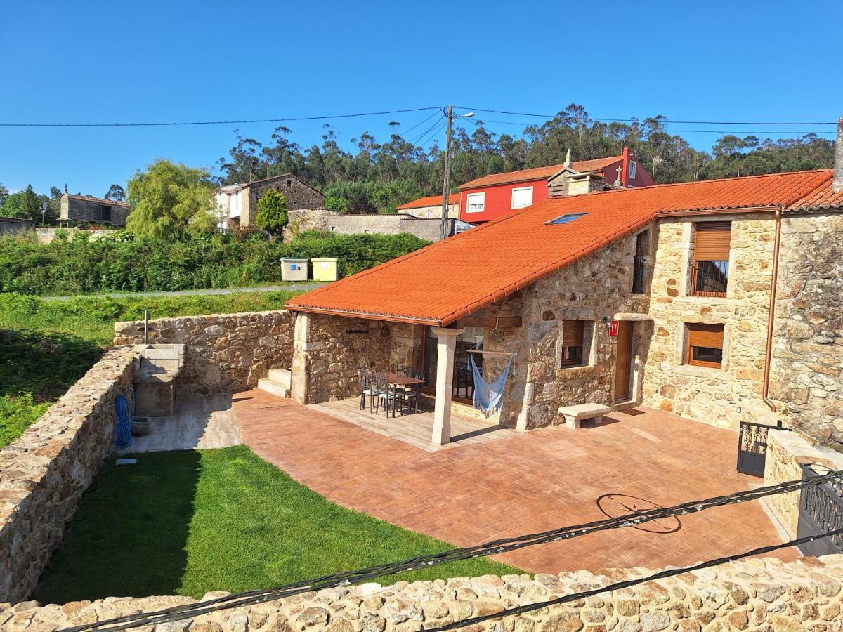 A Casa Dos Pobres Hébergement de vacances Muxía